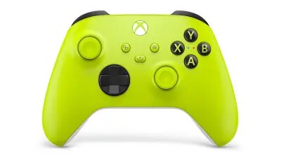 Microsoft Xbox Wireless Controller - Electric Volt