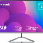 ViewSonic VX2776-SMH 27" IPS FHD 1920 x 1080 4ms 100Hz