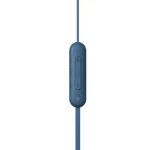Sony WI-C100 Wireless In-Ear Earphones WIC100L.E- Blue