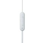 Sony WI-C100 Wireless In-Ear Earphones WIC100W.E - White