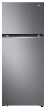 395 Litres, INVERTER, Platinum SILVER
