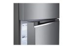 395 Litres, INVERTER, Platinum SILVER