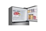 395 Litres, INVERTER, Platinum SILVER