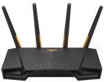 TUF Gaming AX3000 V2 Dual Band WiFi 6 Gaming Router with Mobile Game Mode, 3 steps port forwarding, 2.5Gbps port, AiMesh for mesh WiFi, AiProtection P