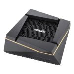 Asus RT-AX92U(2-PK) 2 Pack Performance Mesh Tri-Band 802.11 AX6100 Wi-Fi Router | 90IG04P0-MU2020