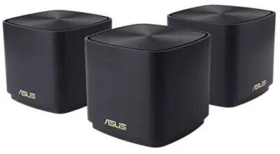 ASUS ZenWiFi AX Mini (XD4) Black 3PK