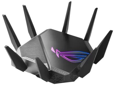 LAN port, PS5 compatible, WAN aggregation, VPN Fusion, Trip