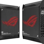 ASUS ROG Rapture GT6 AX10000 2er Set Tri-Band Gaming Mesh WiFi System