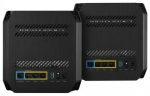 ASUS ROG Rapture GT6 AX10000 2er Set Tri-Band Gaming Mesh WiFi System