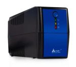 SVC V-650 650VA 360W LED Line Interactive UPS German socket and plug With AVR
