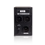 SVC V-1500 1500VA 900W LED Line Interactive UPS German socket and plug With AVR