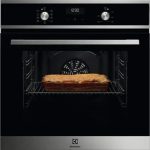 Stainless Steel & Black