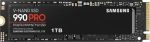Samsung 990 PRO PCIe 4.0 NVMe M.2 1TB MZ-V9P1T0BW