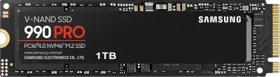Samsung 990 PRO PCIe 4.0 NVMe M.2 1TB MZ-V9P1T0BW