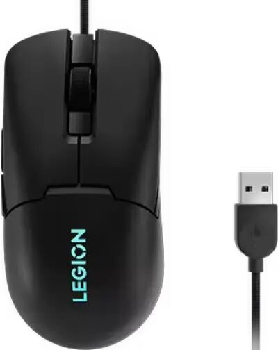 Lenovo Legion M300s Mouse Black