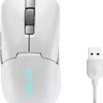 Lenovo Legion M300s RGB Gaming Mouse (Glacier White)