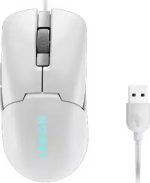 Lenovo Legion M300s RGB Gaming Mouse (Glacier White)