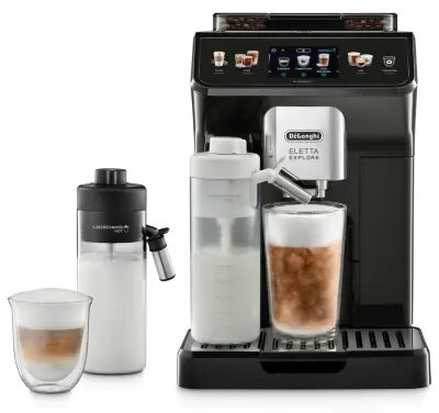 Delonghi  ECAM450.65.G  Eletta Explore