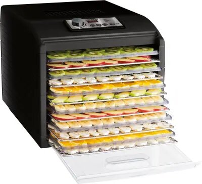 SFD 6601BK Food Dehydrator        SENCOR