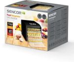 SFD 6601BK Food Dehydrator        SENCOR