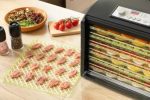 SFD 6601BK Food Dehydrator        SENCOR