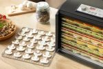 SFD 6601BK Food Dehydrator        SENCOR