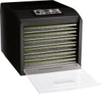SFD 6601BK Food Dehydrator        SENCOR