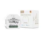 MOES ZigBee 3.0 RF Smart Light Switch Module 1 Gang Modular Alexa Google Home Voice Control