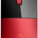 HP Z3700 Red Wireless Mouse (V0L82AA)