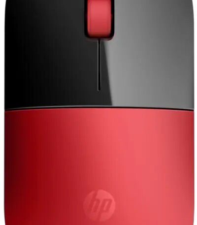 HP Z3700 Red Wireless Mouse (V0L82AA)