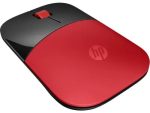 HP Z3700 Red Wireless Mouse (V0L82AA)
