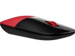 HP Z3700 Red Wireless Mouse (V0L82AA)