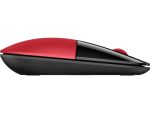 HP Z3700 Red Wireless Mouse (V0L82AA)