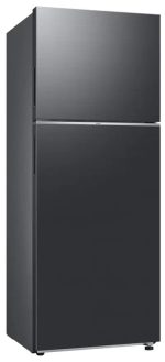 (Promo) Samsung RT42CG6000B1WT - 179x70x68, 411 Litres, INVERTER, NoFrost, Dark Gray