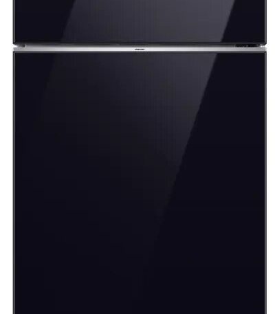RT42CB662022WT Top-Freezer 178.5x70x67.2 411 LT NF Inverter Bespoke Black