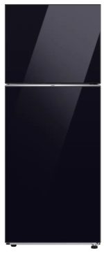 (Promo) Samsung RT42CB662022WT - 179x70x68, 411 Litres, INVERTER, NoFrost, Clean BLACK BeSpoke