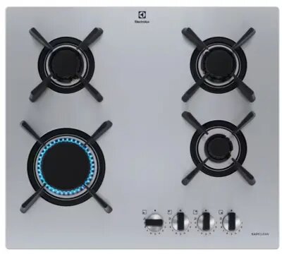 EasyClean Stainless Steel