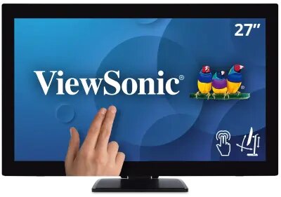 Viewsonic TD2760 27"