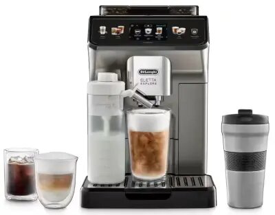 Delonghi DL ECAM450.86.T Eletta Explore