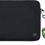 Razer 13" Neoprene Laptop Sleeve: Scratch & Water-Resistant - Padded Interior Lining