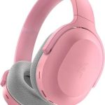 Razer Barracuda - Wireless Multi-platform Gaming and Mobile Headset - Quartz Pink
