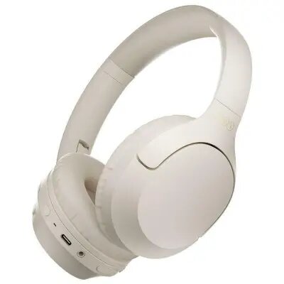 QCY H2 Pro Bluetooth 5.3 ENC Call Noise Cancelling White