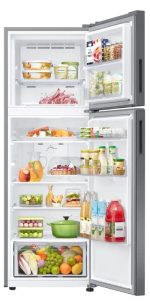 RT35CG5000S9WT Top-Freezer 171.5x60x70.9 348 LT NF Inverter Silver
