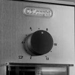 Delonghi GRINDER  DL KG89         STEEL