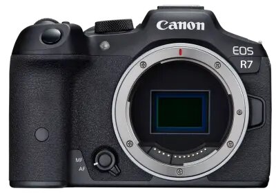 Canon EOS R7 Body Black