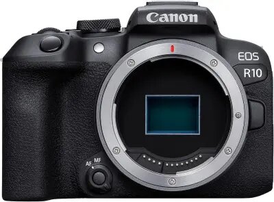 Canon EOS R10 Body Black