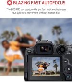 Canon EOS R10 Body Black