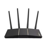 ASUS RT-AX57 wireless router Gigabit Ethernet Dual-band Black