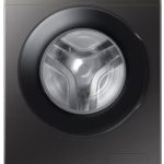 WW80AGAS21AXLP 8 KG 1200 RPM 85x60x45 Inverter Rotary Knob Buttons LED Display Inox