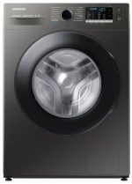 WW80AGAS21AXLP 8 KG 1200 RPM 85x60x45 Inverter Rotary Knob Buttons LED Display Inox